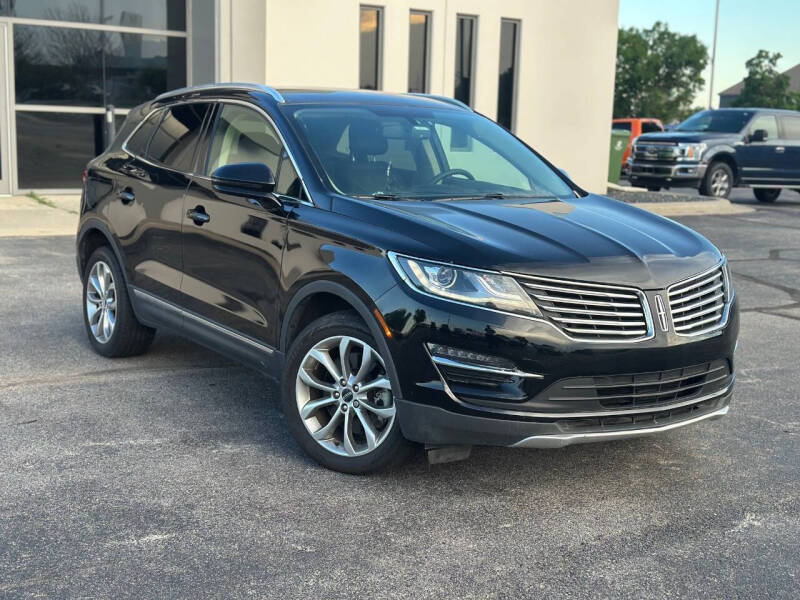 2018 Lincoln MKC Select