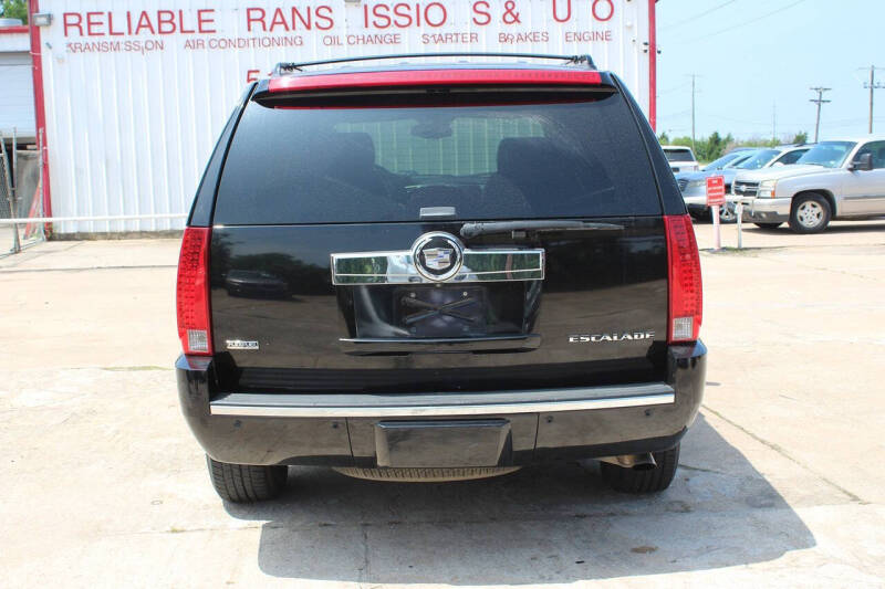 2009 Cadillac Escalade