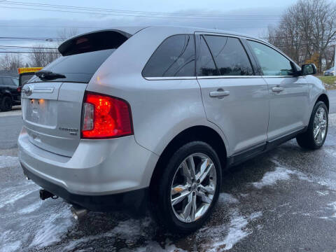 2014 Ford Edge Limited