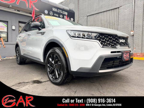 2022 Kia Sorento X-Line S