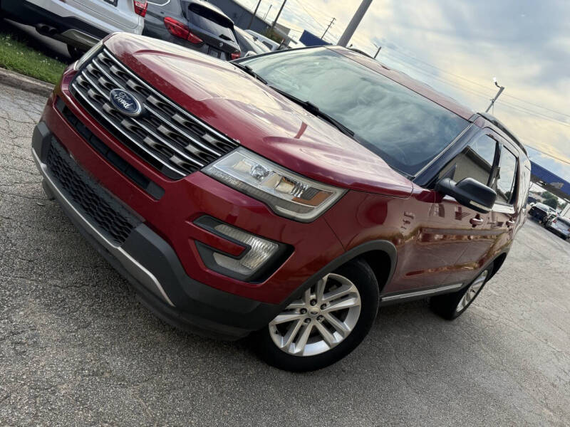 2016 Ford Explorer XLT FWD's photo