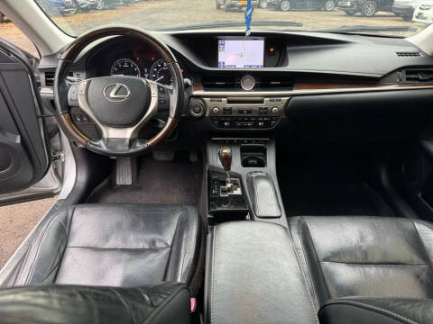 2013 Lexus ES 350
