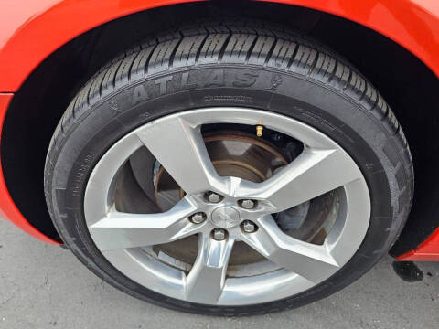 2010 Chevrolet Camaro LT