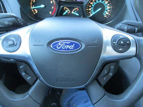 2013 Ford Escape SE