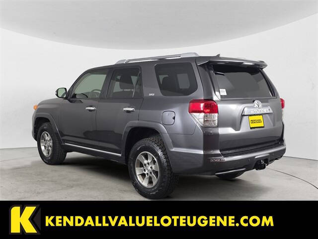 2013 Toyota 4Runner SR5