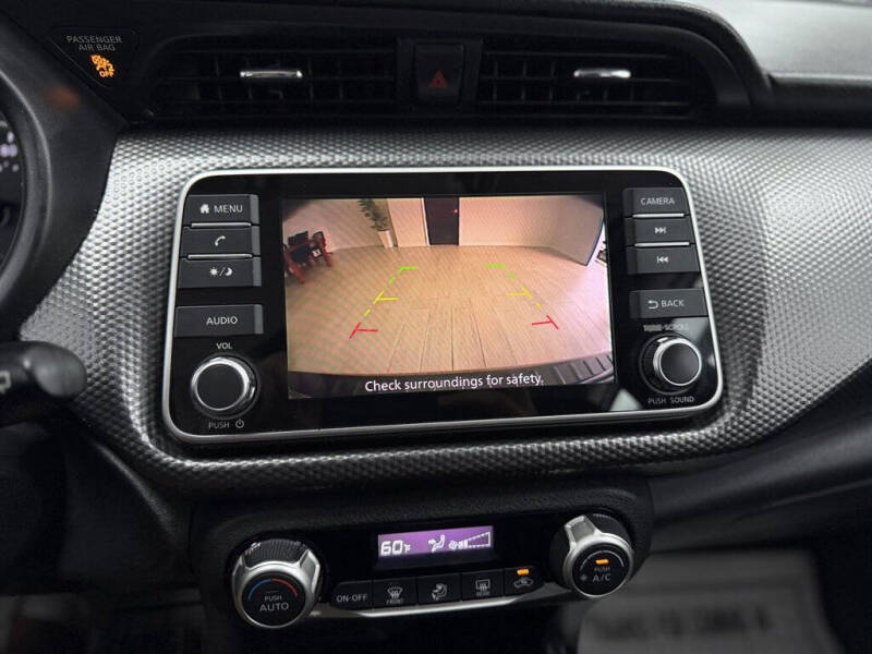 2019 Nissan Kicks SV
