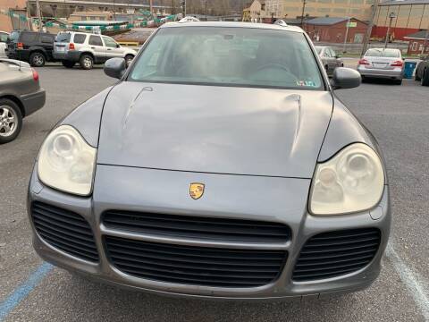 2004 Porsche Cayenne for sale at YASSE'S AUTO SALES in Steelton PA