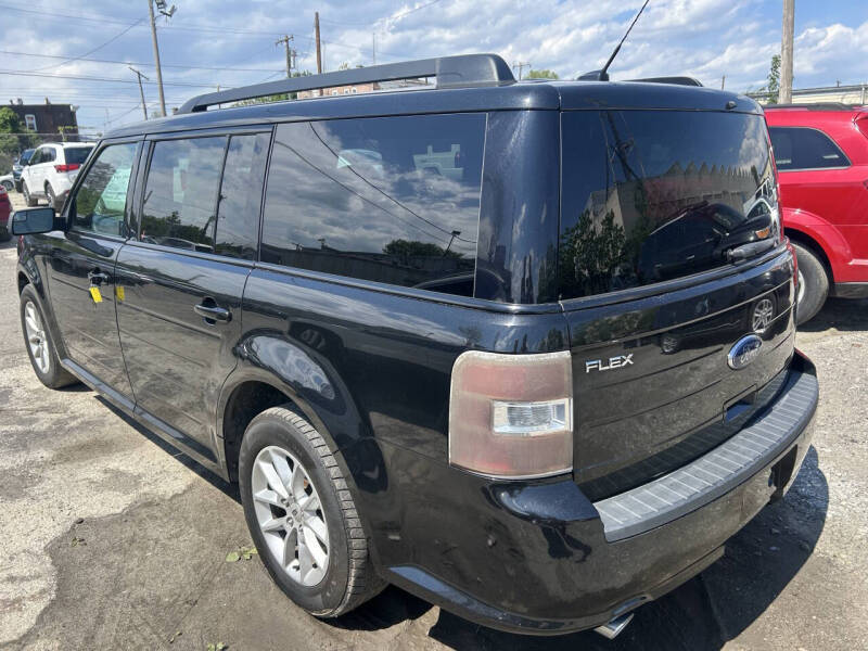 2015 Ford Flex SE