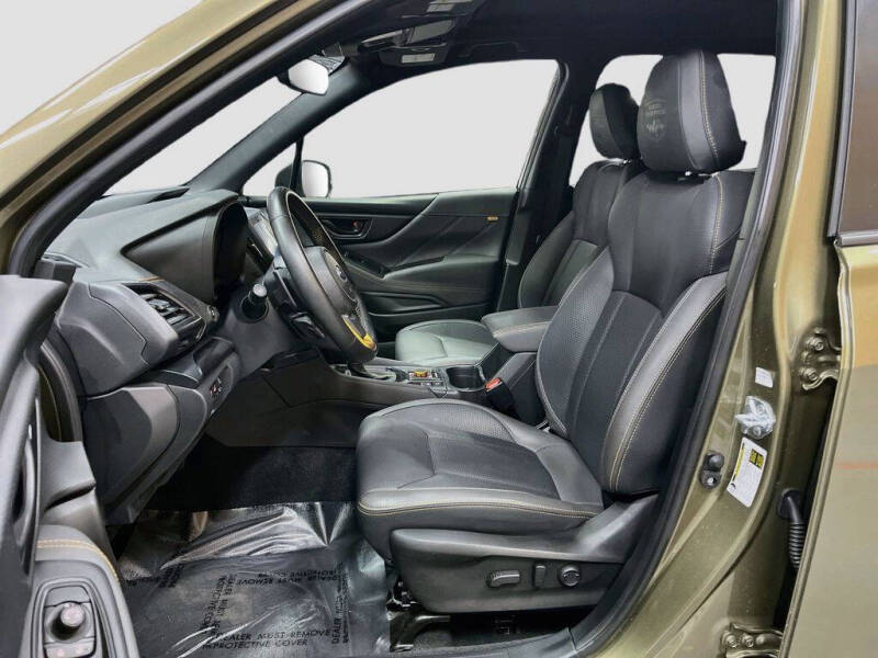 2025 Subaru Forester Wilderness