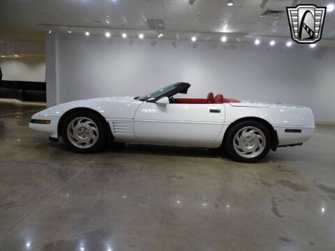 1994 Chevrolet Corvette
