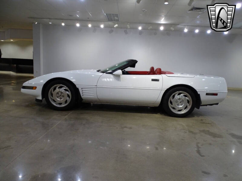1994 Chevrolet Corvette