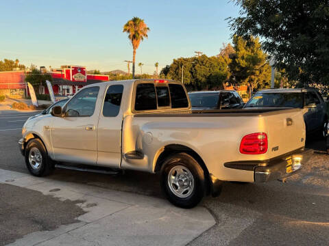 2002 Ford F-150
