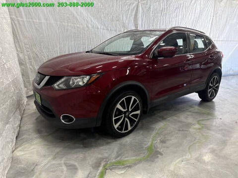 2019 Nissan Rogue Sport SL
