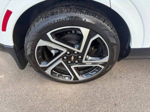 2026 Chevrolet Equinox EV LT 2