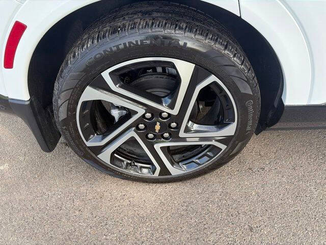 2026 Chevrolet Equinox EV LT 2