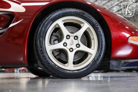 2003 Chevrolet Corvette