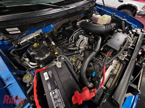 2013 Ford F-150 SVT Raptor