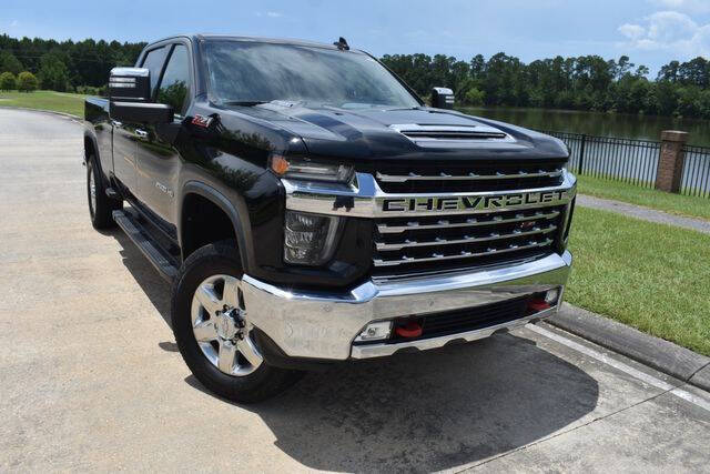 2020 Chevrolet Silverado 2500HD