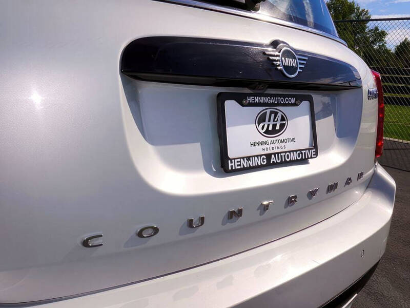 2022 MINI Countryman Cooper ALL4