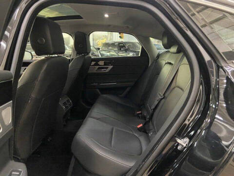 2018 Jaguar XF 25t