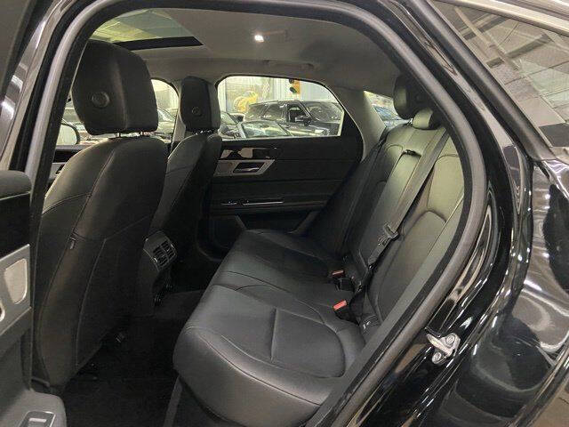 2018 Jaguar XF 25t