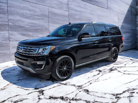 2019 Ford Expedition MAX for sale at New Tampa Auto in Tampa FL