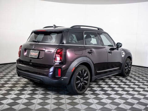 2023 MINI Countryman Plug-in Hybrid Cooper SE ALL4