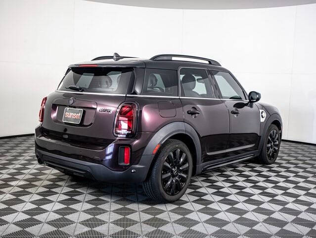 2023 MINI Countryman Plug-in Hybrid Cooper SE ALL4