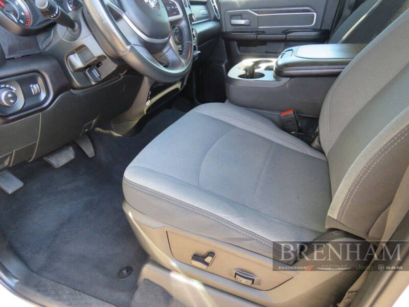 2023 RAM 2500 Big Horn