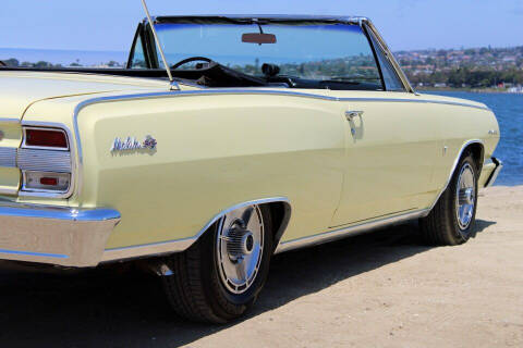 1964 Chevrolet Chevelle Malibu