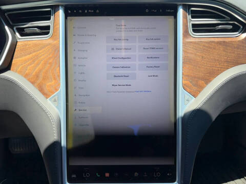 2018 Tesla Model S