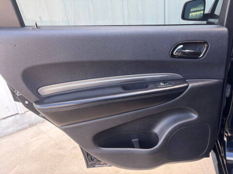 2019 Dodge Durango GT Plus