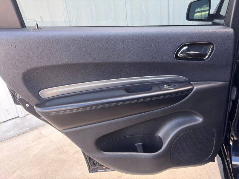 2019 Dodge Durango GT Plus