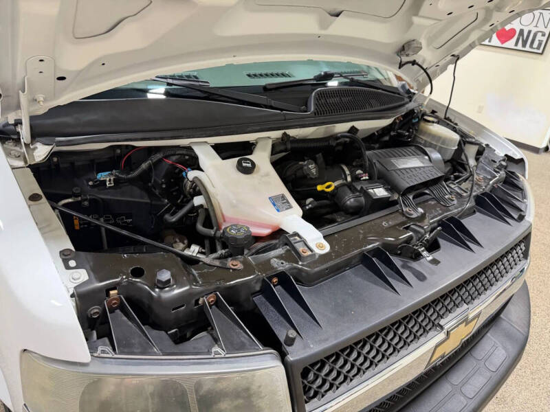 2012 Chevrolet Express LT 3500