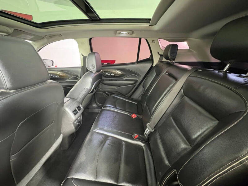 2018 GMC Terrain Denali