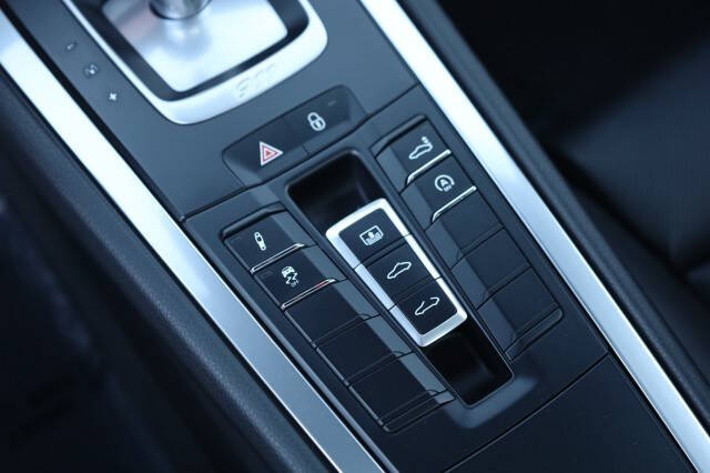 2017 Porsche 911 Carrera S