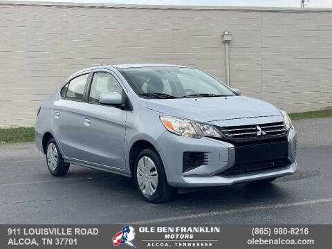 2023 Mitsubishi Mirage G4 for sale at Ole Ben Franklin Motors KNOXVILLE - Alcoa in Alcoa TN