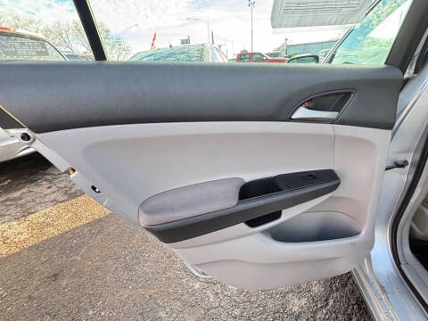 2009 Honda Accord LX