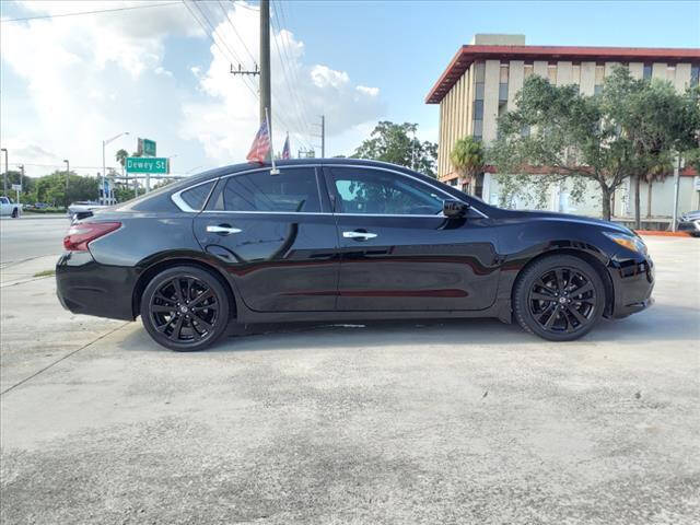 2018 NISSAN Altima Sedan - $12,999