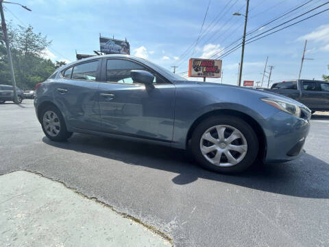 2014 Mazda MAZDA3 i Sport