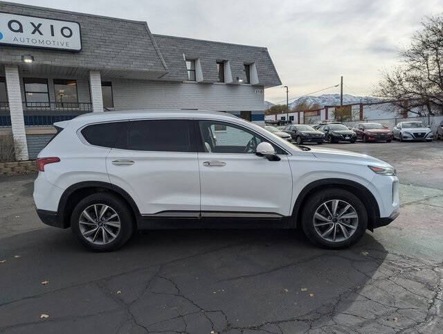 2020 Hyundai SANTA FE for sale at Axio Auto Boise in Boise, ID