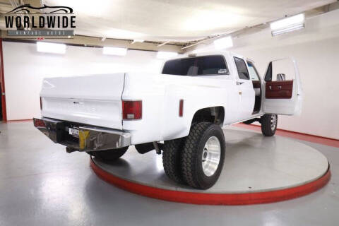 1976 Chevrolet Silverado 3500HD