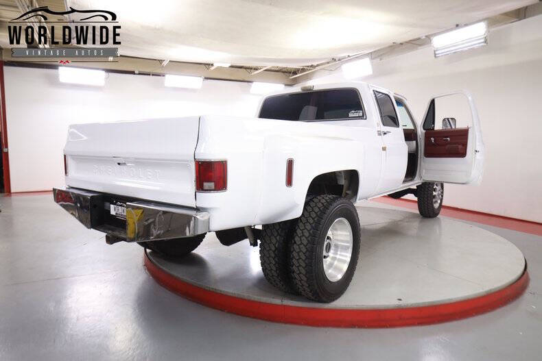 1976 Chevrolet Silverado 3500HD