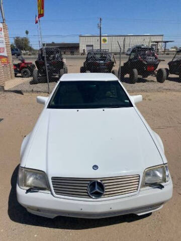 1995 Mercedes-Benz 500-Class