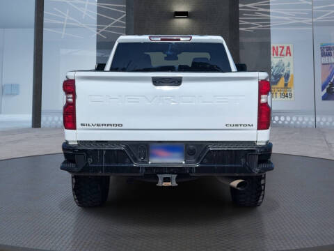 2024 Chevrolet Silverado 2500HD