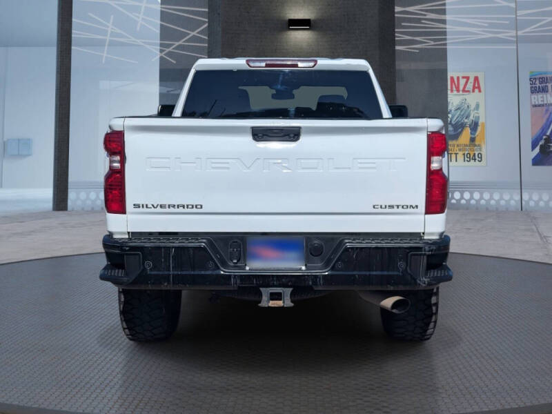 2024 Chevrolet Silverado 2500HD