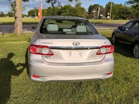 2011 Toyota Corolla LE
