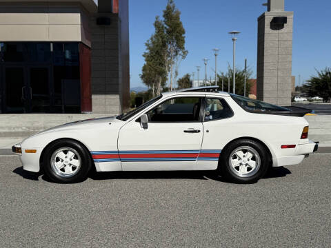 1985 Porsche 944