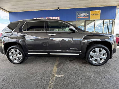 2015 GMC Terrain Denali
