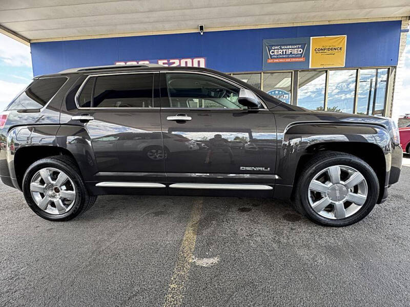 2015 GMC Terrain Denali